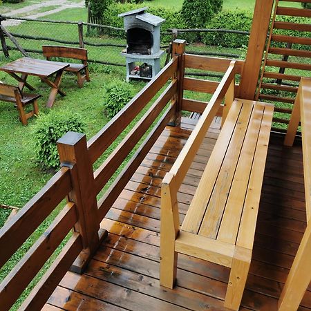 Wooden House Ripac Villa Bihać Eksteriør billede