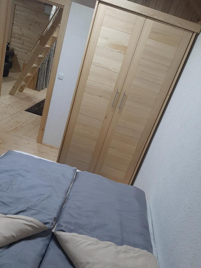 Wooden House Ripac Villa Bihać Eksteriør billede