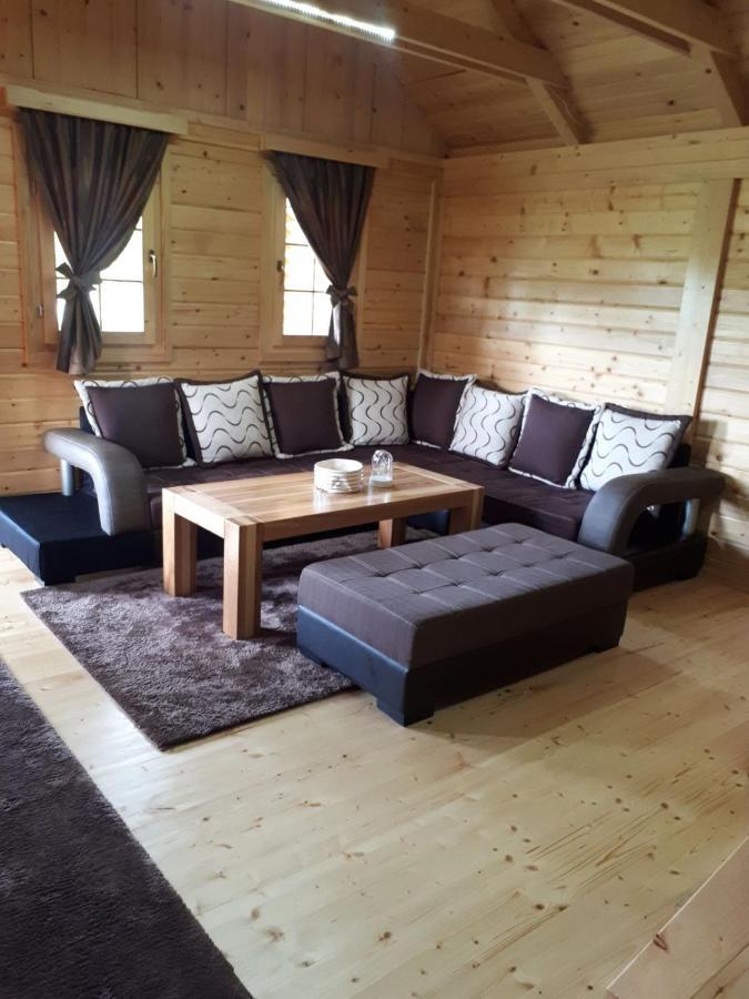 Wooden House Ripac Villa Bihać Eksteriør billede