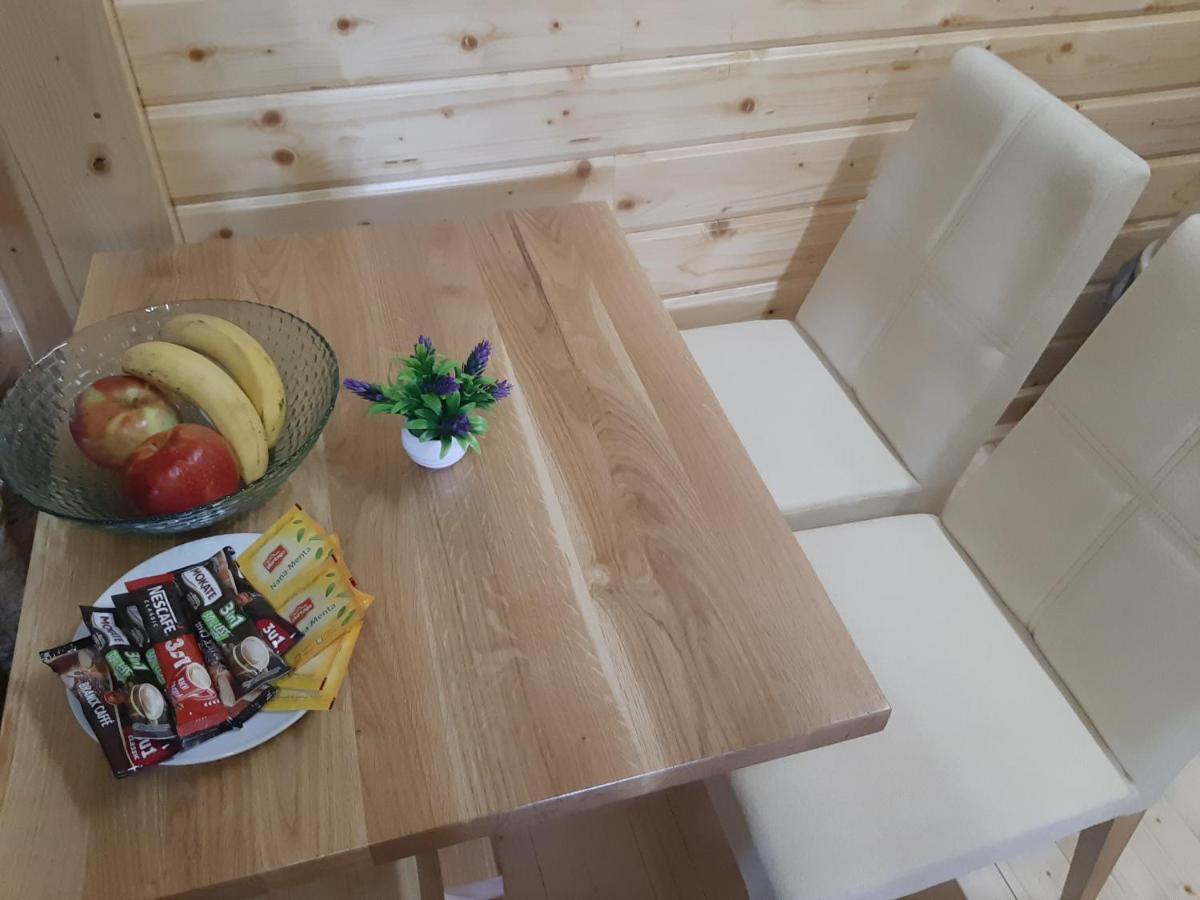 Wooden House Ripac Villa Bihać Eksteriør billede