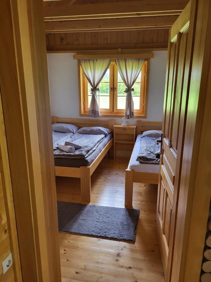 Wooden House Ripac Villa Bihać Eksteriør billede