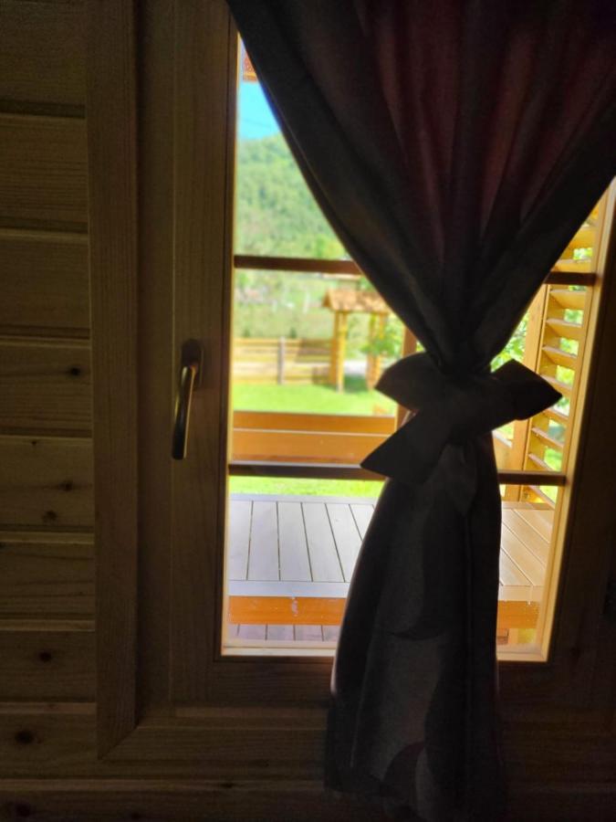 Wooden House Ripac Villa Bihać Eksteriør billede