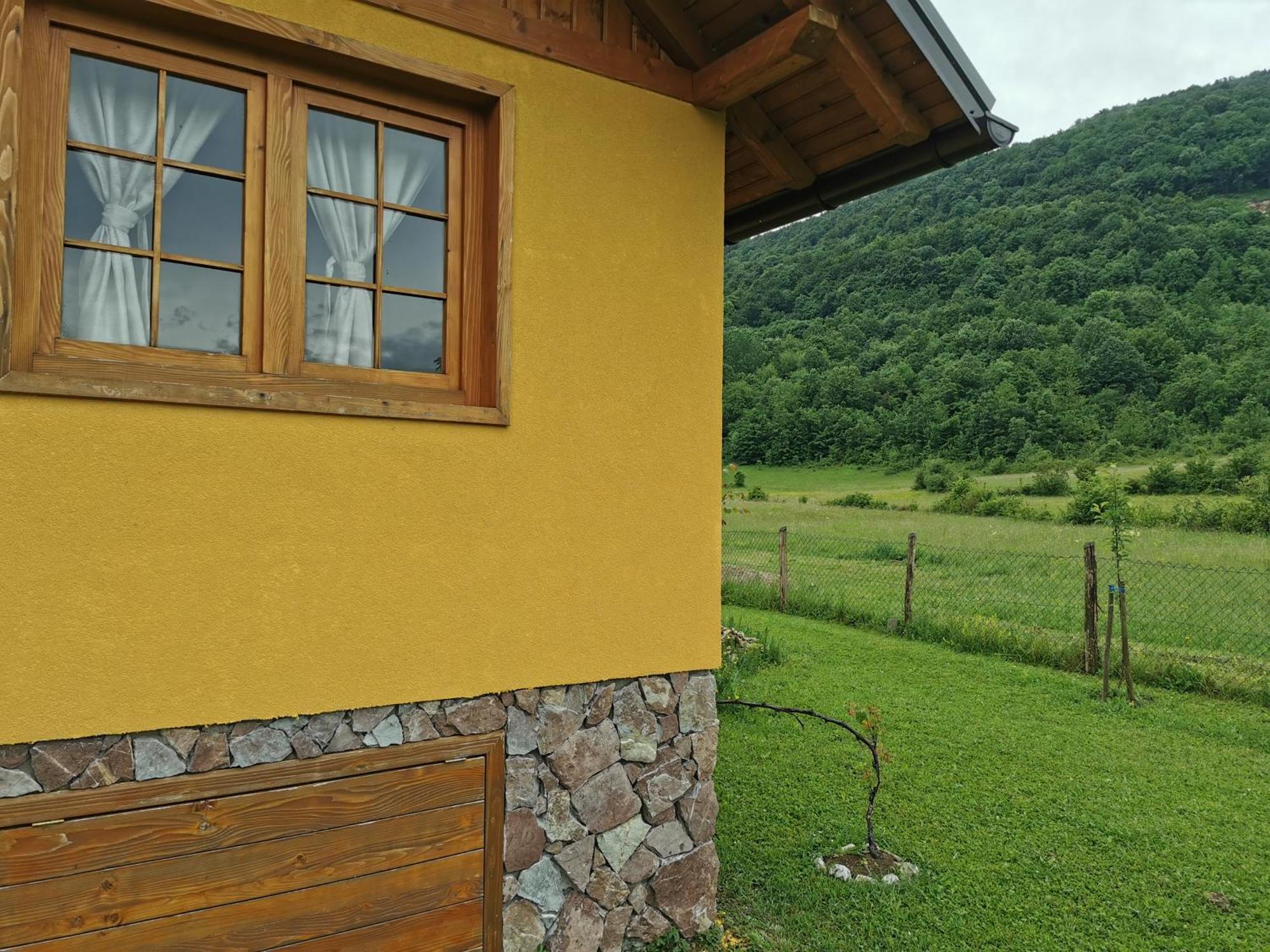 Wooden House Ripac Villa Bihać Eksteriør billede